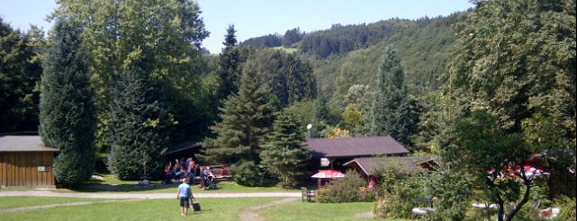 Affen- & Vogelpark Eckenhagen is one of Wild- & Tierparks.