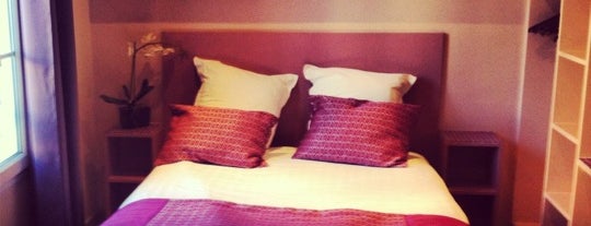 Pink Hotel is one of Dayuse Hôtels - Petits budgets.