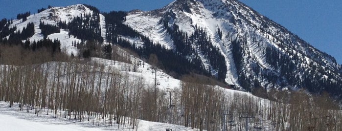 Crested Butte Mountain Resort is one of The Best Skiing in the World.