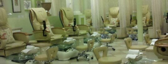 Serenity Nails & Day Spa is one of Get Pampered in Frisco - Spas & Salons.