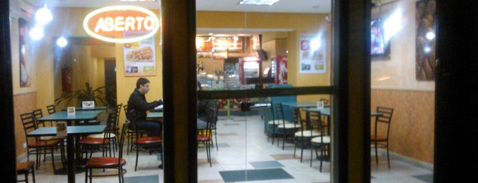 Subway is one of Relax.