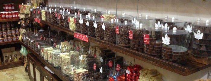 Sabor Chocolate is one of Locais salvos de Adriana.