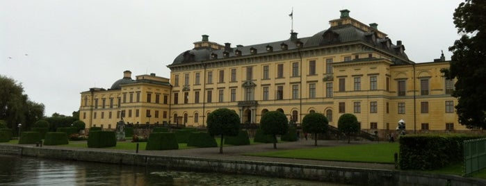 Drottningholms Slott is one of UNESCO World Heritage Sites of Europe (Part 1).