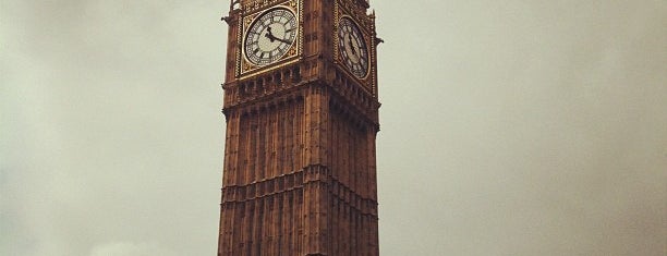 London Trip 2012