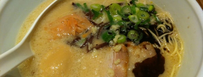 Tokyo Tonkotsu Base Made by Ippudo is one of 一日一麺.