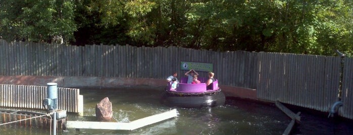 Rumba Rapids is one of Merlin UK Theme Parks & Attractions.