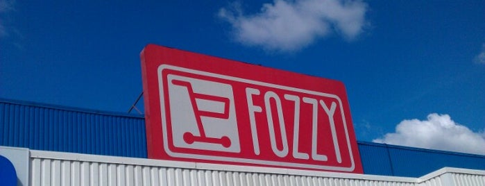 Fozzy / Фоззі is one of Illia'nın Beğendiği Mekanlar.