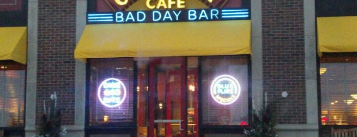 Good Day Café Bad Day Bar is one of Local Noms.