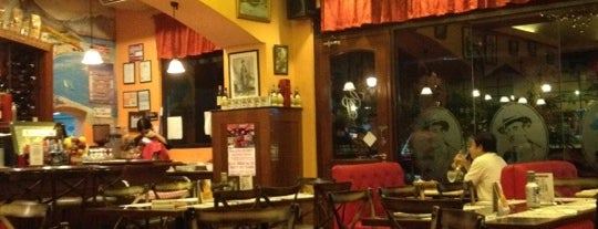 Caffe Puccini is one of Restaurants I Will Come Back To.