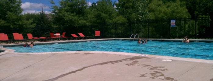 Forest Glen Pool is one of Favorite Great Outdoors.