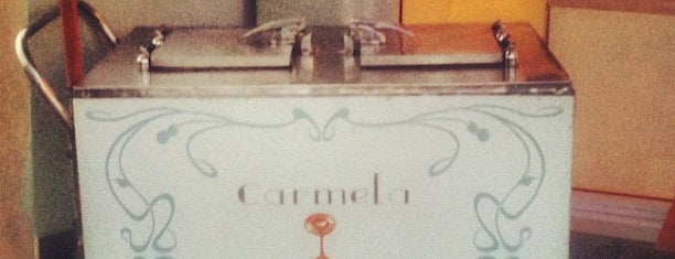 Carmela Ice Cream & Sorbet is one of Ice Cream!.