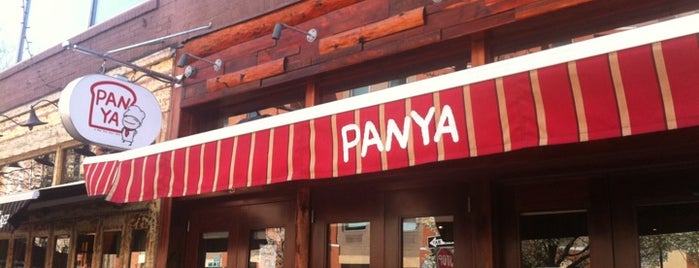 Panya Bakery is one of Tempat yang Disukai Carolyn.