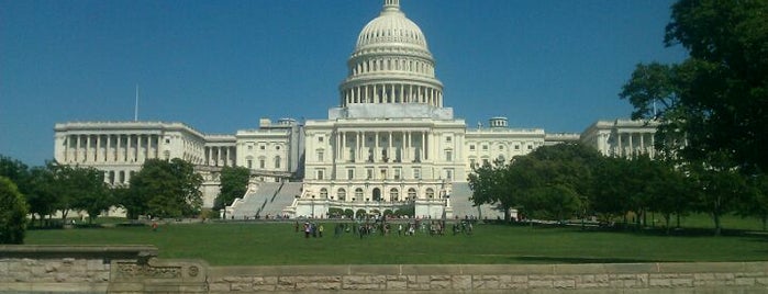 United States Capitol is one of Cool places to check out - 2.