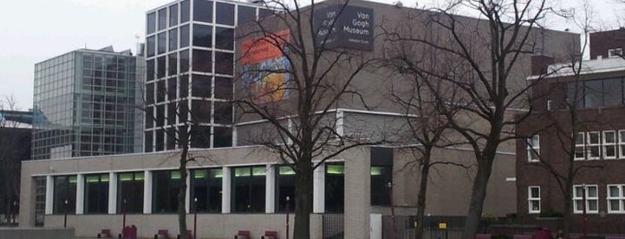 Musée Van Gogh is one of Amsterdam: student edition.