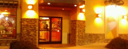 Taco Bell is one of Jazzy’s Liked Places.