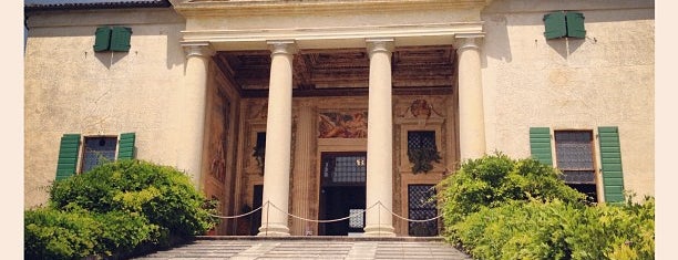 Villa Emo is one of Vicenza and the Palladian Villas of the Veneto.
