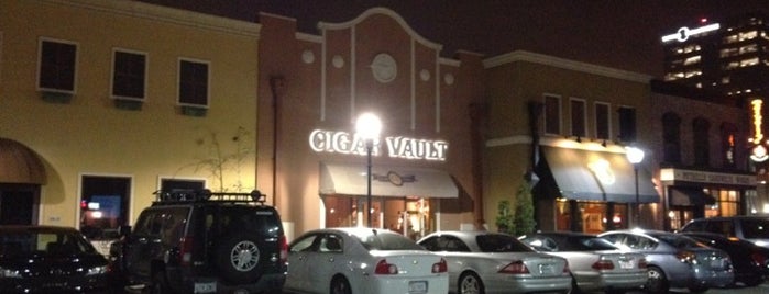Cigar Vault is one of Cigars.