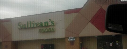 Sullivans Foods is one of Places I've Been.