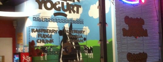 Ben & Jerry's is one of The 9 Best Places for Coconut Dessert in Denver.