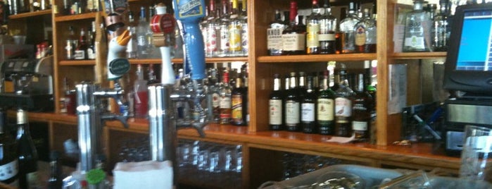 Bottos Bar is one of Tempat yang Disukai Greg.