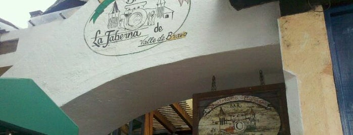 La Taberna is one of Lugares favoritos de Jack.