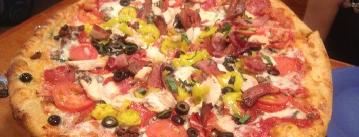 Mellow Mushroom is one of The 15 Best Places for Pizza in Lexington.