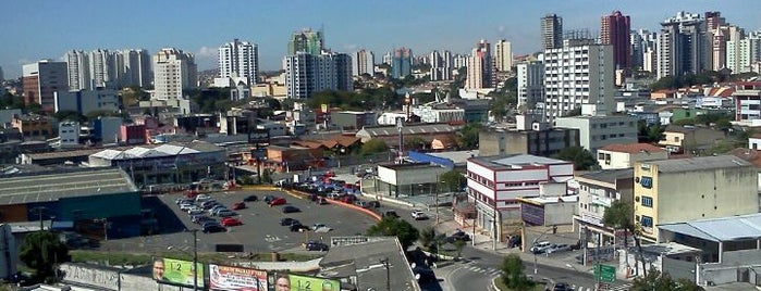 Centro de SBC is one of Tempat yang Disukai JuliO.