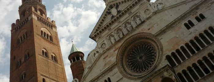Duomo di Cremona is one of Visit Cremona.