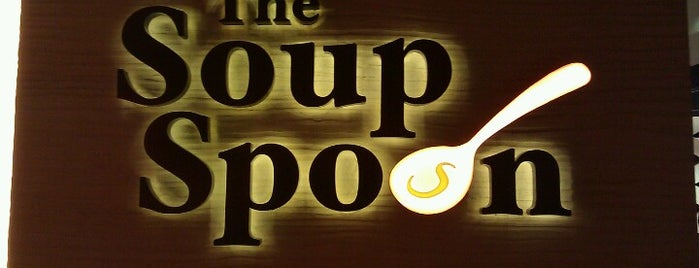 The Soup Spoon is one of Singapore.