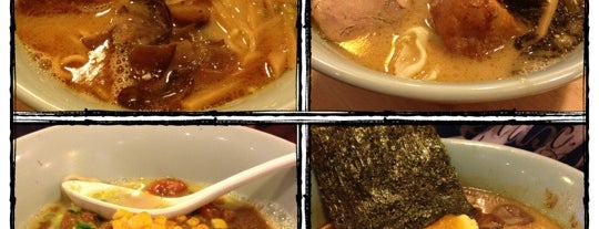 K-ca Ramen is one of Top picks for Japanese and Korea Restaurants.