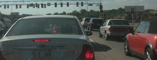 The Hated Stoplight is one of A day in the life.