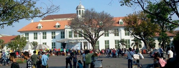 Museum Sejarah Jakarta (Museum Fatahillah) is one of 2nd List.