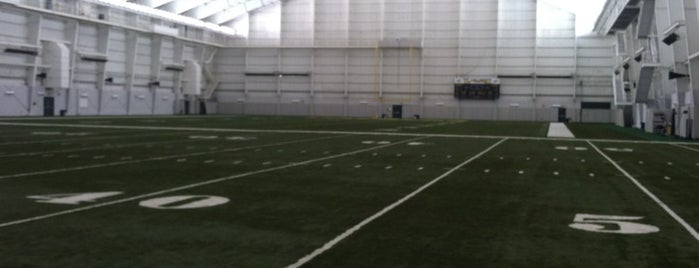 Don Hutson Center is one of Mikeさんのお気に入りスポット.