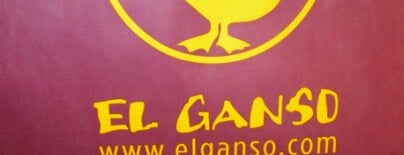 El Ganso is one of Let's go to Madrid!.