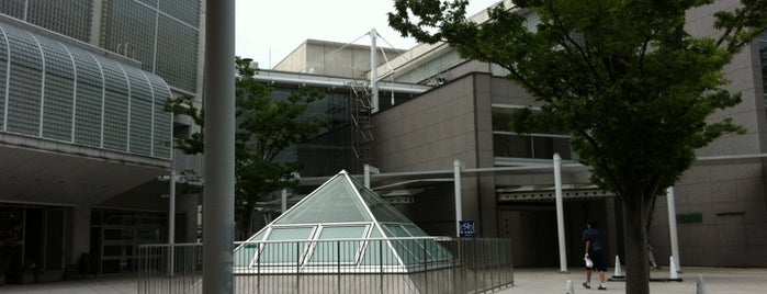 東京都目黒区の図書館