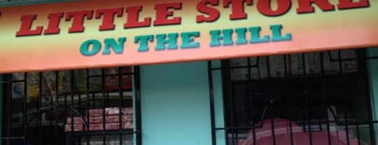 Little Store is one of Dining Out in San Juan.