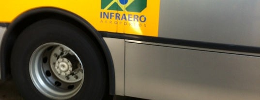 Ônibus Infraero is one of São Paulo SP.