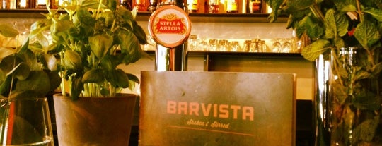 Barvista is one of Cafeplan Leuven - #realgizmoh.