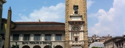 Bergamo is one of Lugares favoritos de Vlad.