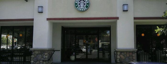 Starbucks is one of AT&T Wi-Fi Hot Spots - Starbucks #4.