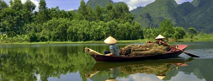 Sông Hương (Perfume River) is one of Asia Trip.