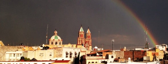 Terraza La Grupa is one of Qro.