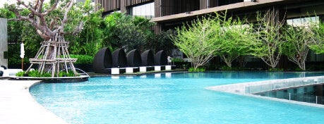 Hilton Pattaya is one of Hotel & Resort.