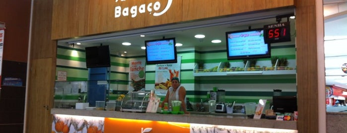 Suco Bagaço is one of Bruno’s Liked Places.