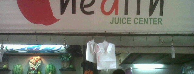 Health Juice Center is one of The 15 Best Places for Fruit Shakes in Mumbai.