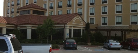 Hilton Garden Inn is one of Ericさんのお気に入りスポット.