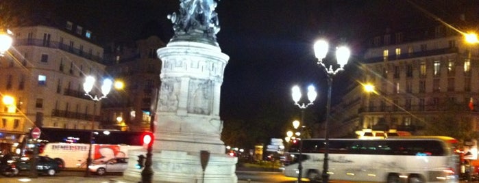 Place de Clichy is one of These are a few of my favorite things!.