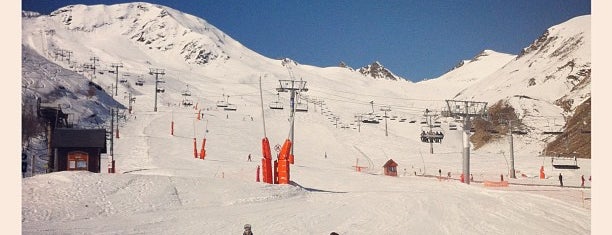 Peyragudes - Les Agudes is one of Les 200 principales stations de Ski françaises.