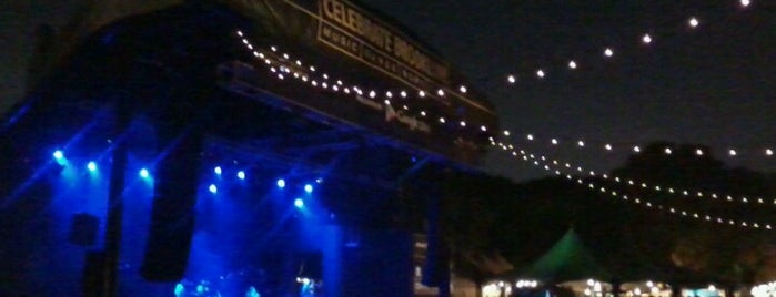 The Bandshell / Celebrate Brooklyn! is one of Music Arts & Culture.