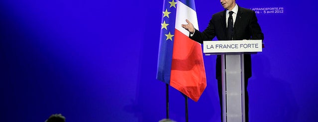 Equinoxe – La Palmeraie is one of Les interventions médiatiques de Nicolas Sarkozy.